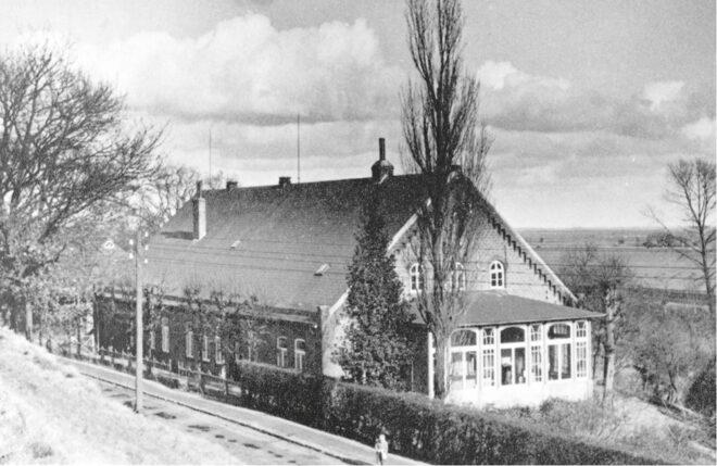 Unbekanntes Haus, Marßel 53-55 (Marßel); Foto: Rüdiger Werner, Datum umbekannt